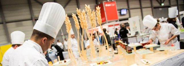 Team Manitoba Excels at World Culinary Olympics
