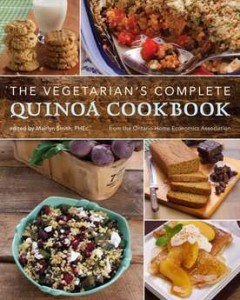 The Vegetarians Complete Quinoa Cookbook