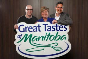 Great Tastes of Manitoba with Ace, Ellen & Ben | www.canolaeatwell.com