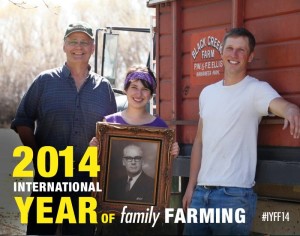 Year of family farming | www.canolaeatwell.com