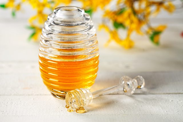 Canola + Bees = Honey!