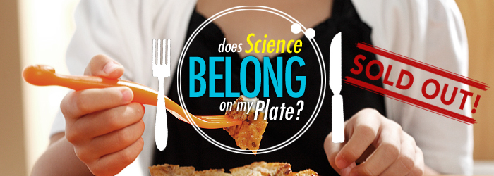 Does Science Belong on my Plate | Kevin Folta Sold Out