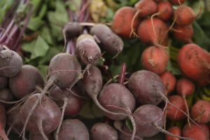Beets from the Garden | www.canolaeatwell.com