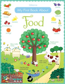 My First Book About Food | www.canolaeatwell.com
