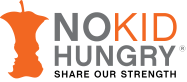No Kid Hungry Logo | www.canolaeatwell.com