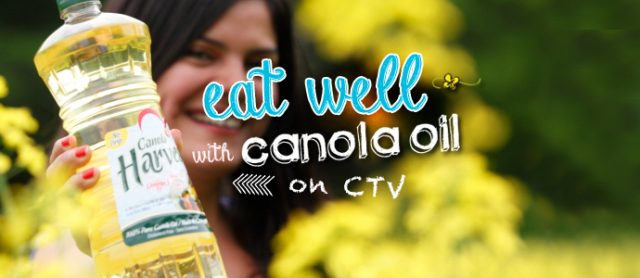Eat Well with Canola Oil on CTV