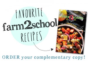 Farm2School Recipes