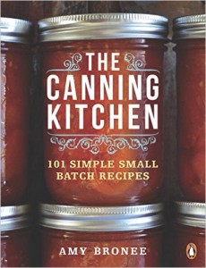 The Canning Kitchen by Amy Bronee | www.canolaeatwell.com
