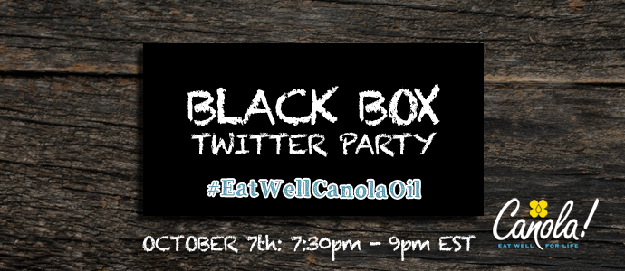 Black Box Twitter Party