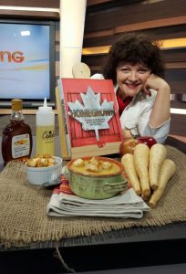 Mairlyn Smith - Homegrown Cookbook