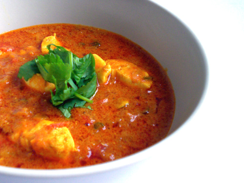 Home-Style Chicken Curry