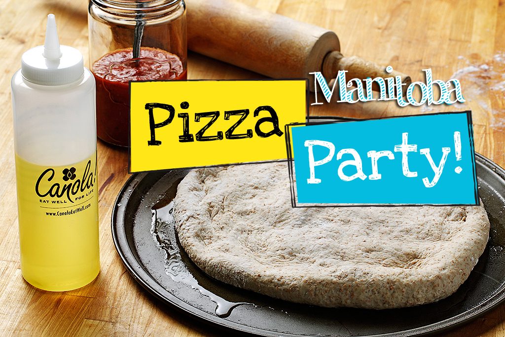 Manitoba Pizza Party