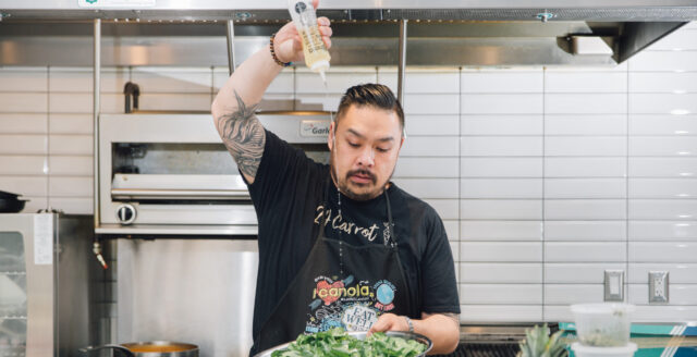 Virtual Event: Join us and Trevor Lui in the kitchen!