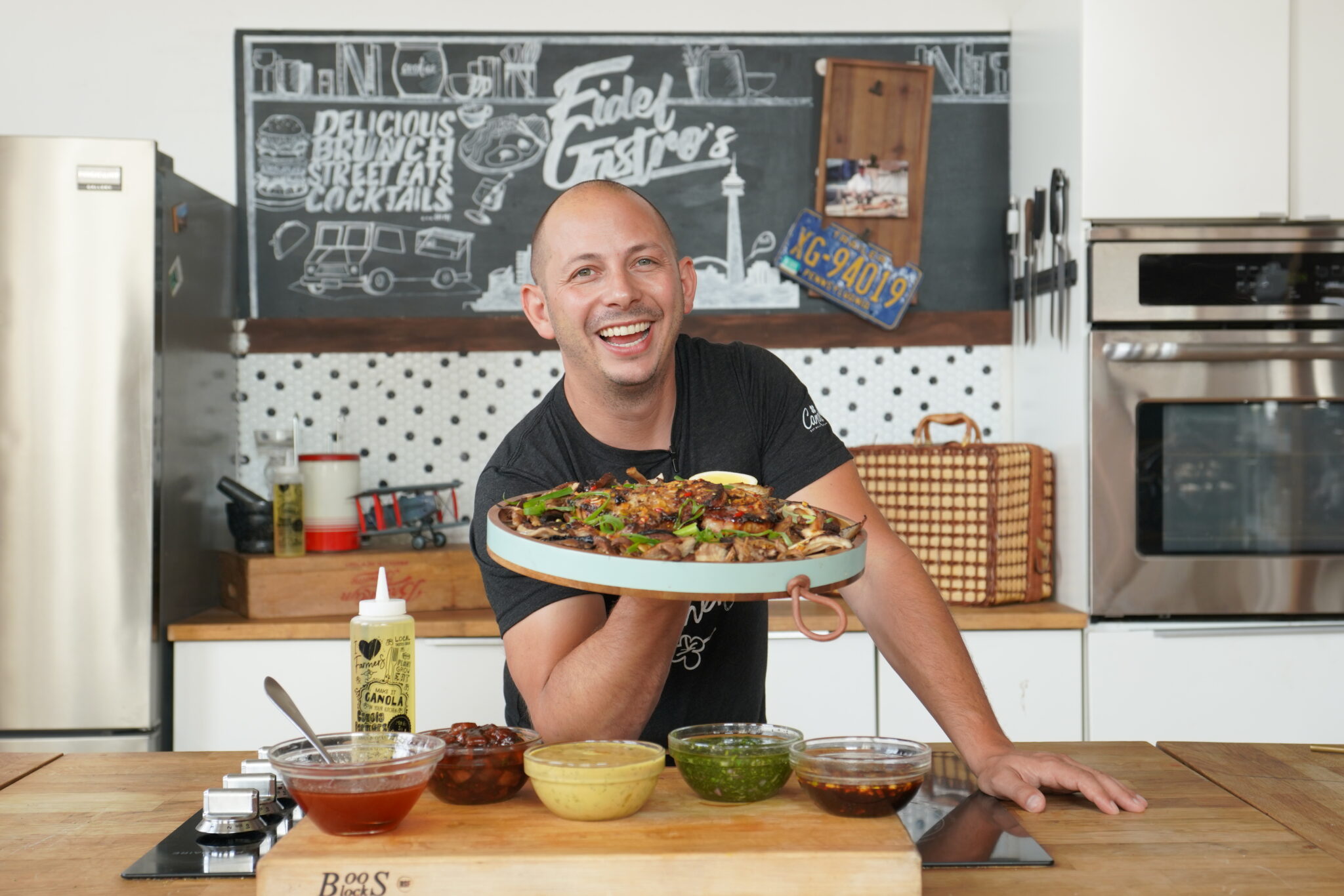Why I Choose Canola Oil – Chef Matt Basile – Eat Well