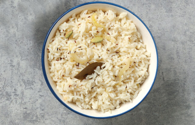 Scented Basmati Rice